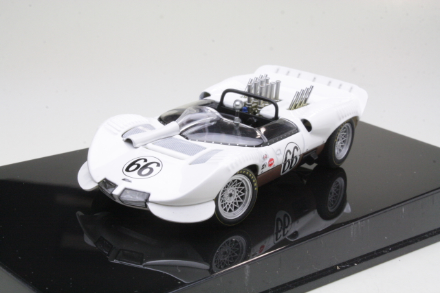 Chaparral 2 Sport Racer 1965 no.66 - Sulje napsauttamalla kuva