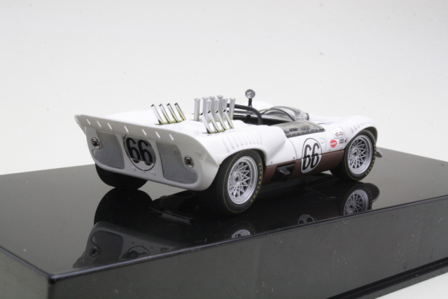 Chaparral 2 Sport Racer 1965 no.66 - Sulje napsauttamalla kuva