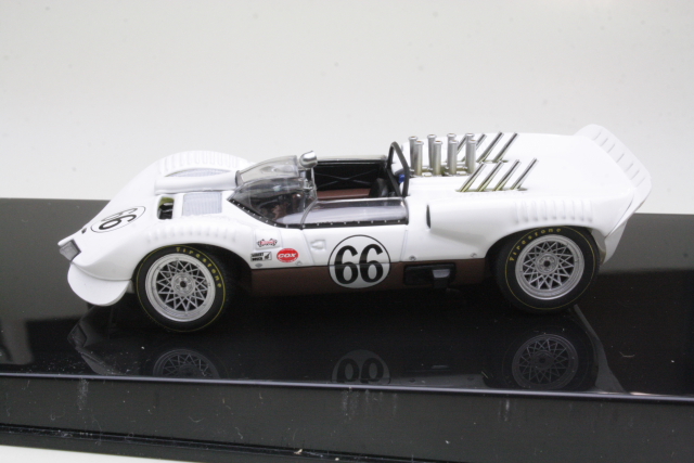 Chaparral 2 Sport Racer 1965 no.66 - Sulje napsauttamalla kuva