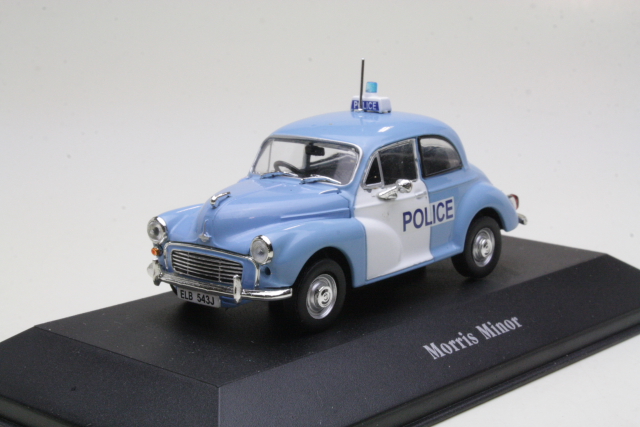 Morris Minor 1957 "Police"