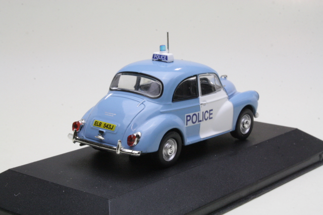 Morris Minor 1957 "Police" - Sulje napsauttamalla kuva