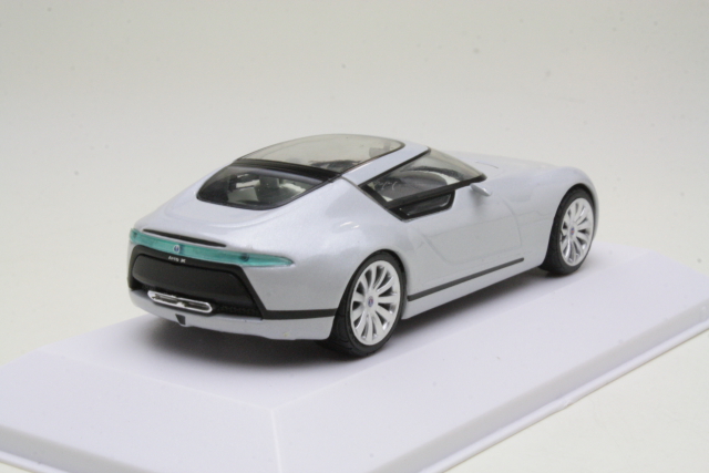 Saab Aero X Concept 2006, hopea
