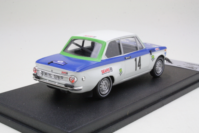 BMW 2002 Ti, Acropolis 1972, R.Aaltonen, no.14