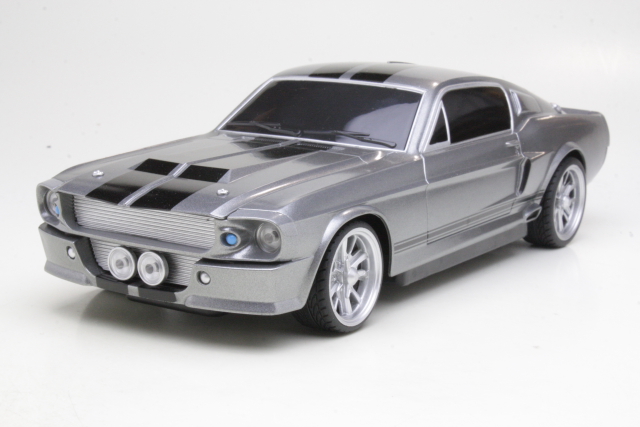 Ford Mustang Shelby GT500 1967 "Eleanor" RC