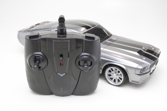 Ford Mustang Shelby GT500 1967 "Eleanor" RC