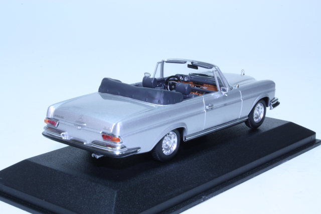 Mercedes 280SE (w111) 3.5 Cabriolet 1970, hopea