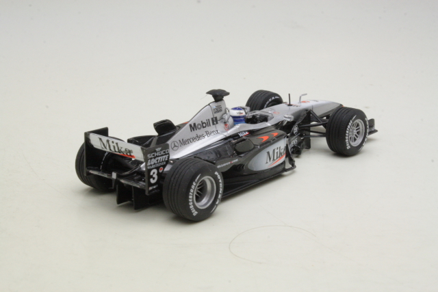 McLaren MP4/16, F1 2001, M.Häkkinen, no.3