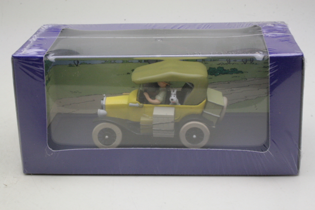 Ford T 1920 "Tintti"