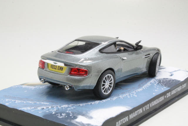 Aston Martin V12 Vanquish "Die Another Day"