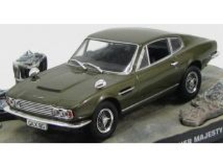 Aston Martin DBS "On Her Majesty's Secret Service"