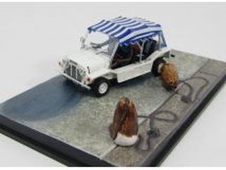 Mini Moke "Live And Let Die"