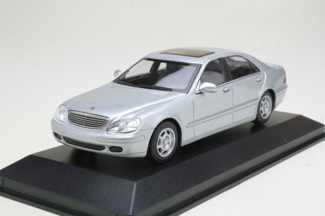 Mercedes S-Class (w220) 1998, hopea