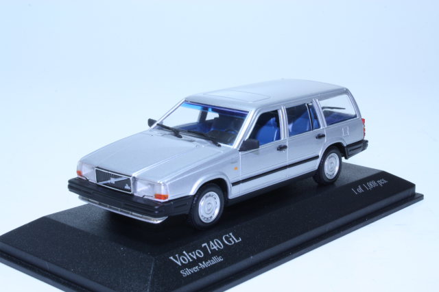 Volvo 740GL Break 1986, hopea