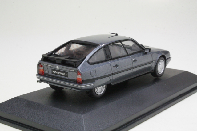 Citroen CX GTI Turbo 2 1990, grey