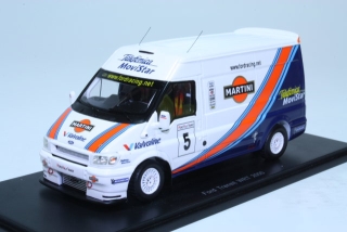 Ford Transit WRT Martini 2000