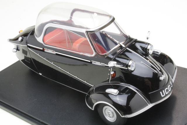 Messerschmitt KR200, black