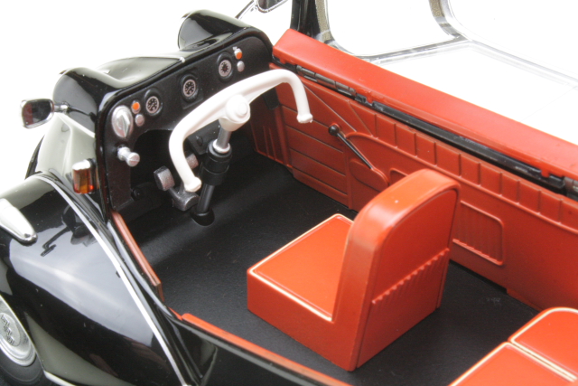 Messerschmitt KR200, black