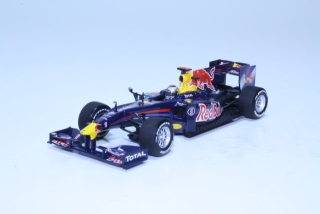 Red Bull Racing RB6, Show Car 2010, S.Vettel, no.5