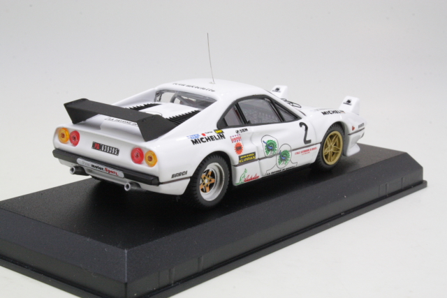 Ferrari 308 GTB, Rally Monza 1983, H.Toivonen, no.2