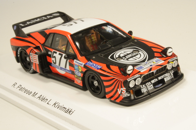 Lancia Beta MC Turbo, Giro d'Italia 1979, Alen/Kivimäki/Patrese