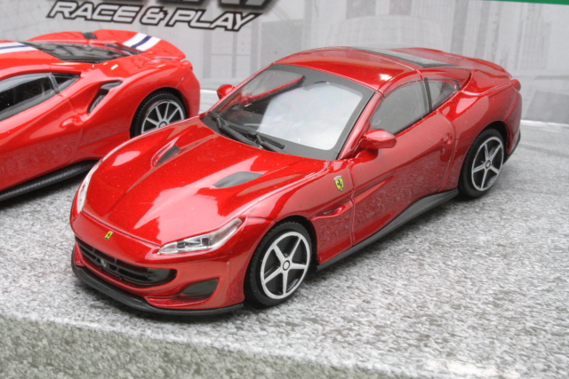 Ferrari Set: LaFerrari / 458 Italia Speciale / 812 Superfast