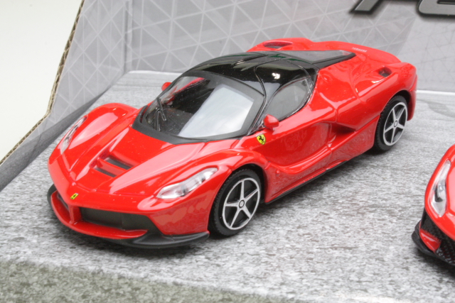 Ferrari Set: LaFerrari / 458 Italia Speciale / 812 Superfast