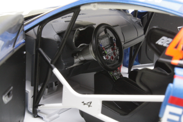 Alpine A110, 1st. RGT Class Monte Carlo 2021, E.Guigou, no.43
