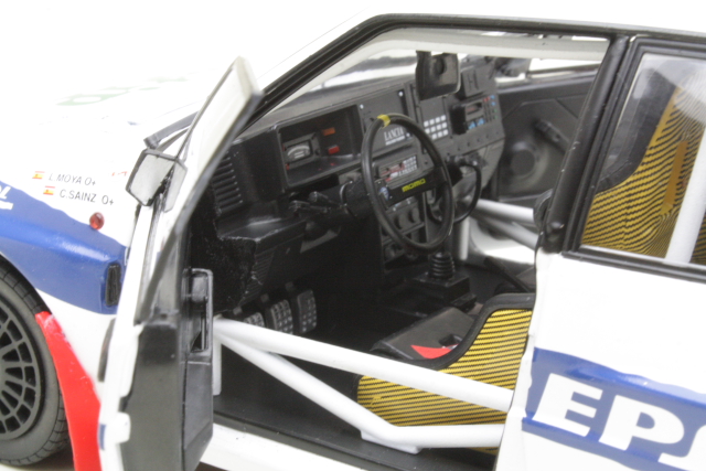Lancia Delta HF Integrale, Acropolis 1993, C.Sainz, no.3