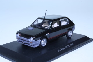 Fiat Ritmo Abarth 125TC 1981, musta