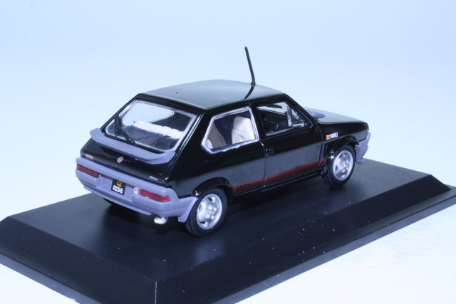 Fiat Ritmo Abarth 125TC 1981, black