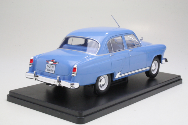 Volga GAZ M21 1959, sininen