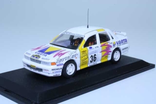 Mitsubishi Galant VR4 "Varta", Sweden 1993, J.Hellman, no.36