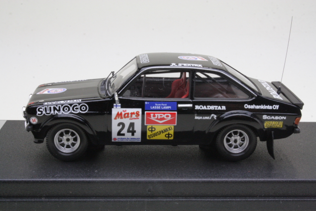 Ford Escort Mk2, Finland 1979, L.Lampi, no.24