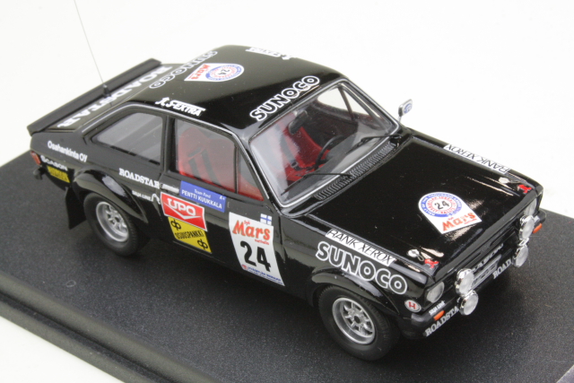 Ford Escort Mk2, Finland 1979, L.Lampi, no.24