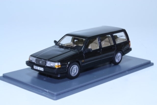 Volvo 940 Turbo Estate 1992, harmaa