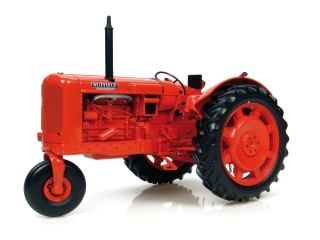 Nuffield Universal Four Row Crop