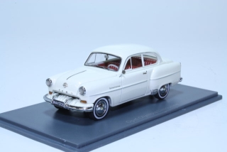 Opel Olympia Limousine 1954, white