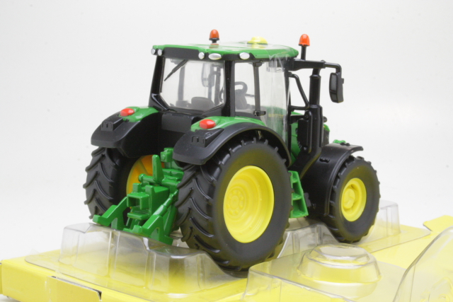 John Deere 6120M 2015, vihreä - Sulje napsauttamalla kuva