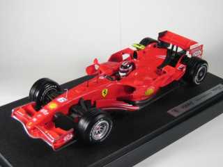 Ferrari F1 2007, Kimi Räikkönen, no.6