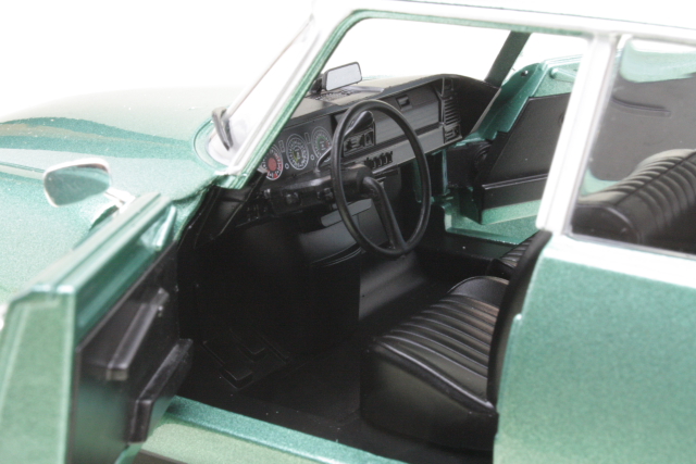 Citroen D Special 1976, green