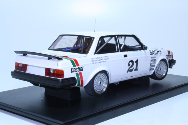 Volvo 240 Turbo, DTM 1st. Wunstorf 1985, Per Stureson, no.21
