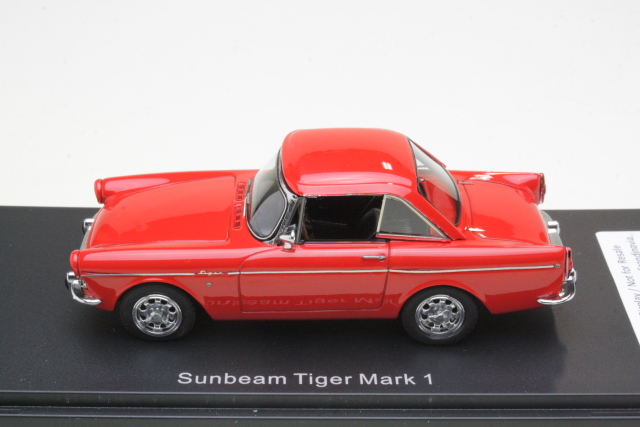 Sunbeam Tiger Mk1 1964, red