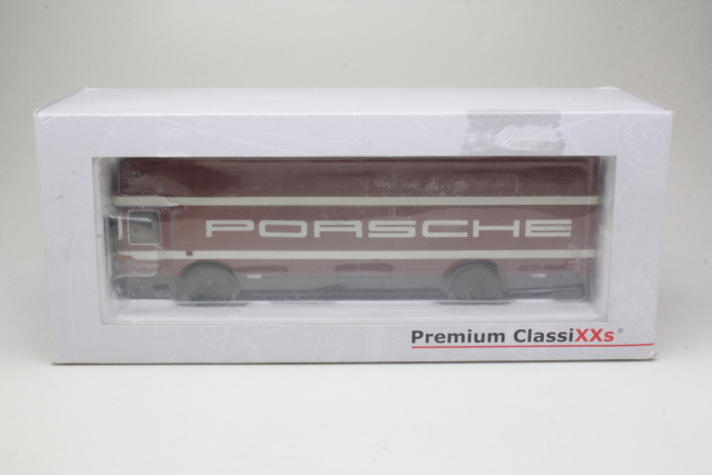 Mercedes Renntransporter "Porsche" - Click Image to Close