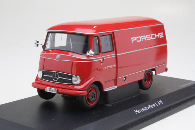 Mercedes L319 "Porsche" - Click Image to Close