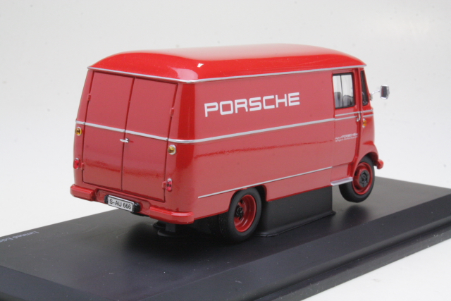 Mercedes L319 "Porsche" - Click Image to Close