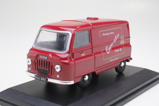 Morris J2 Van "Co-Operative" - Click Image to Close