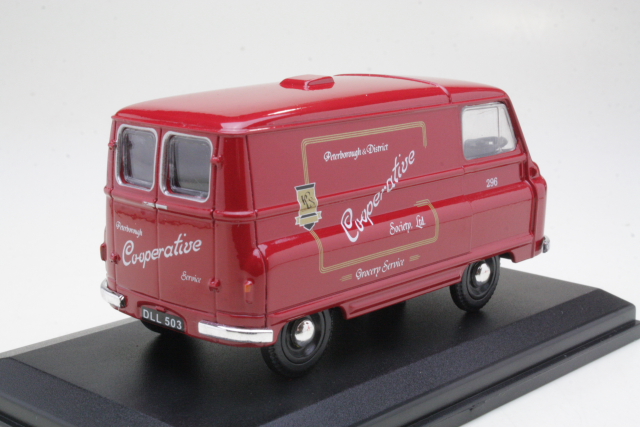 Morris J2 Van "Co-Operative" - Click Image to Close