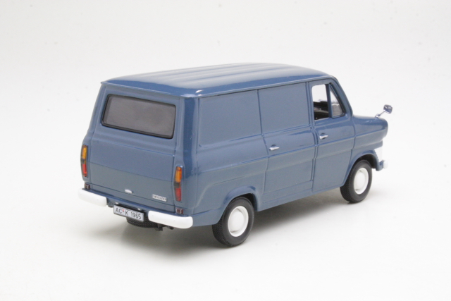 Ford Transit 1965, blue - Click Image to Close