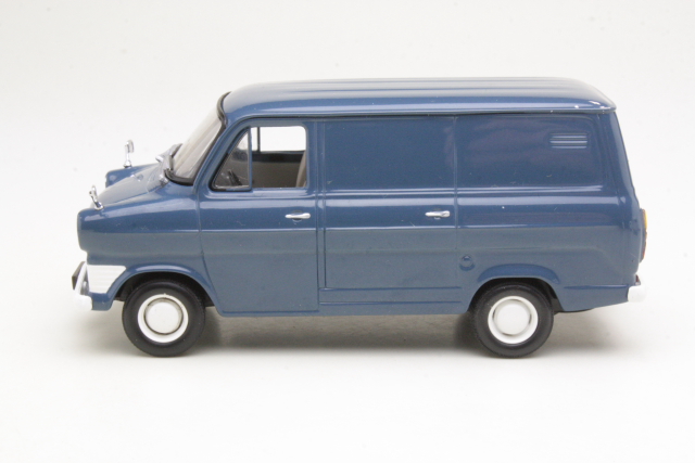 Ford Transit 1965, sininen - Sulje napsauttamalla kuva