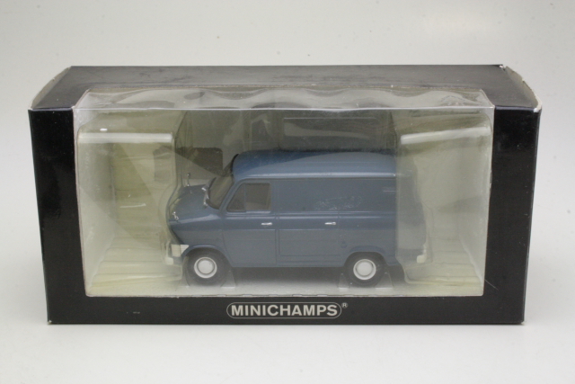 Ford Transit 1965, blue - Click Image to Close